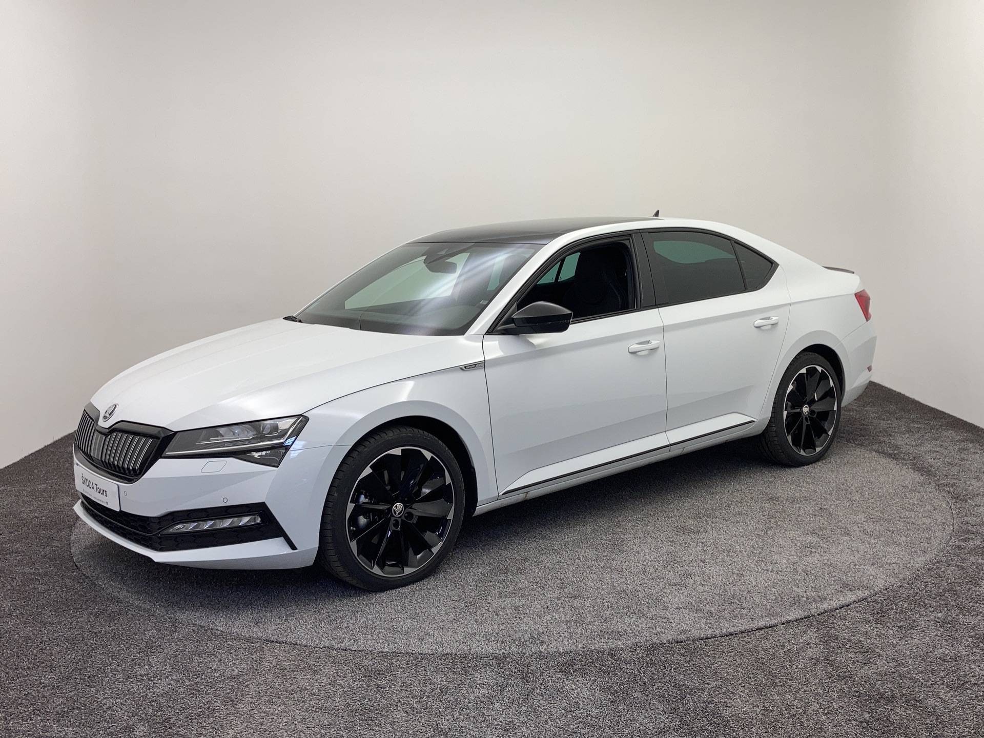 Image de l'annonce principale - Skoda Superb