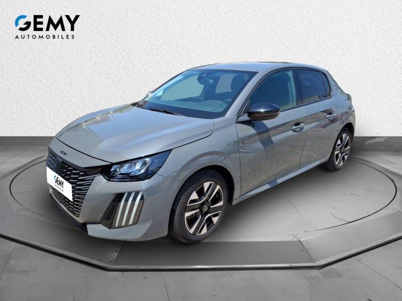 Image de l'annonce principale - Peugeot 208