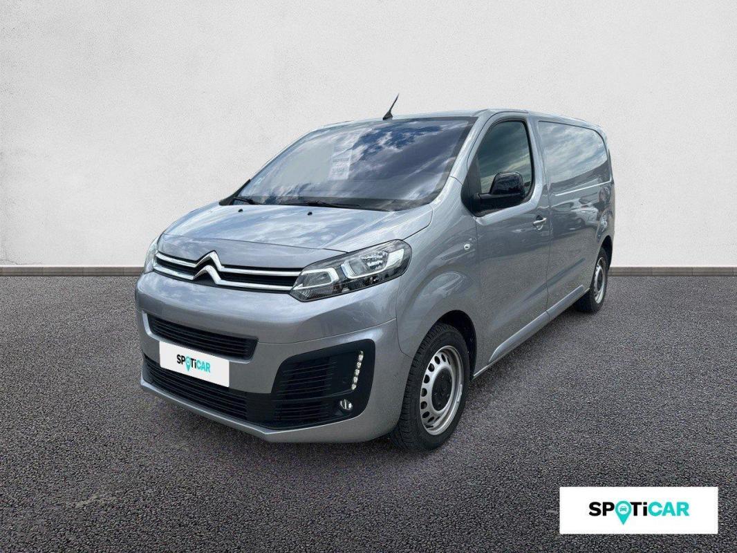 Image de l'annonce principale - Citroën Jumpy