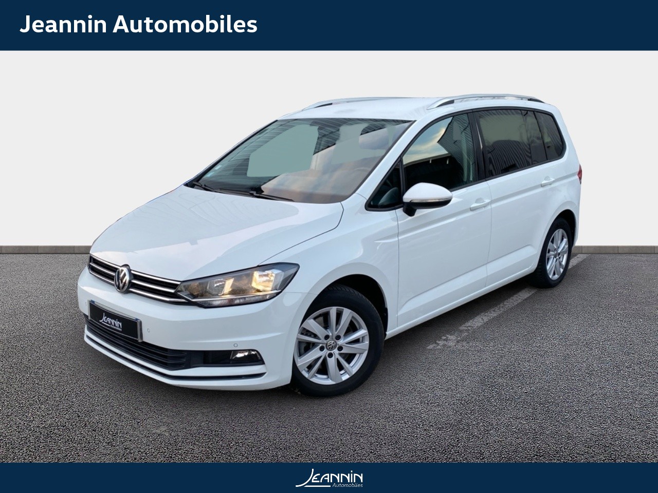 Image de l'annonce principale - Volkswagen Touran