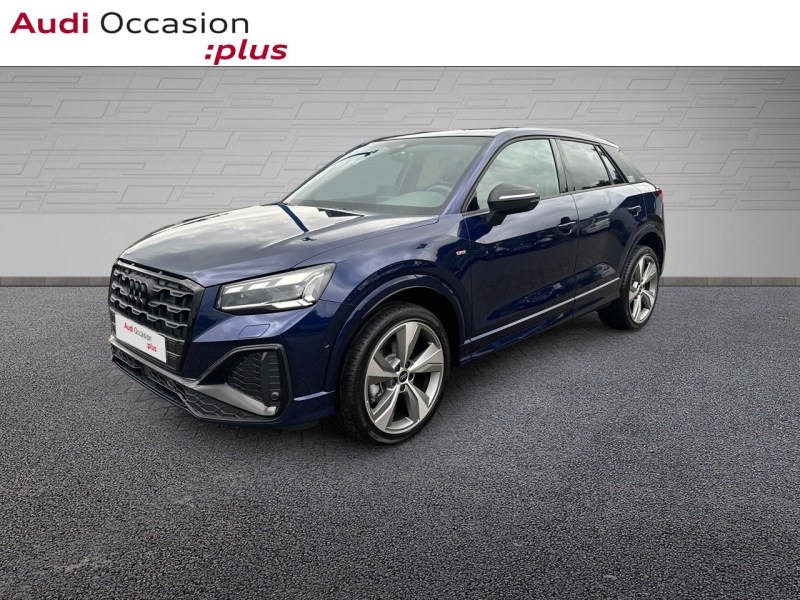 Image de l'annonce principale - Audi Q2