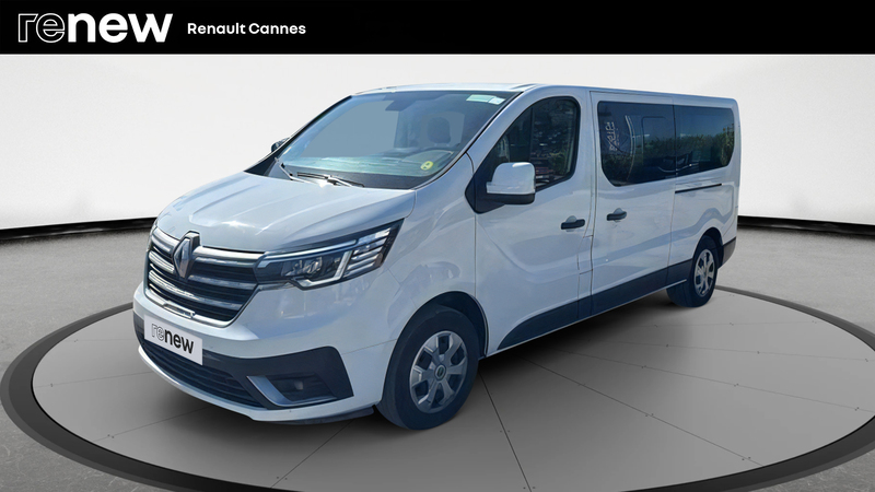 Image de l'annonce principale - Renault Trafic
