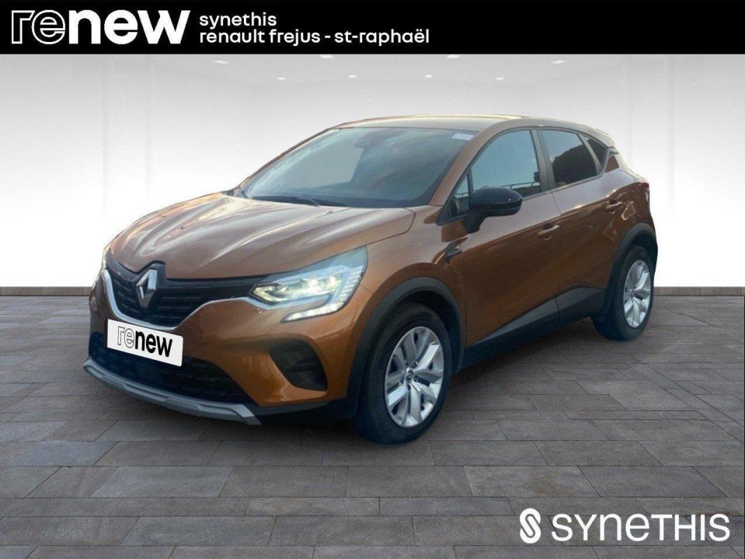 Image de l'annonce principale - Renault Captur