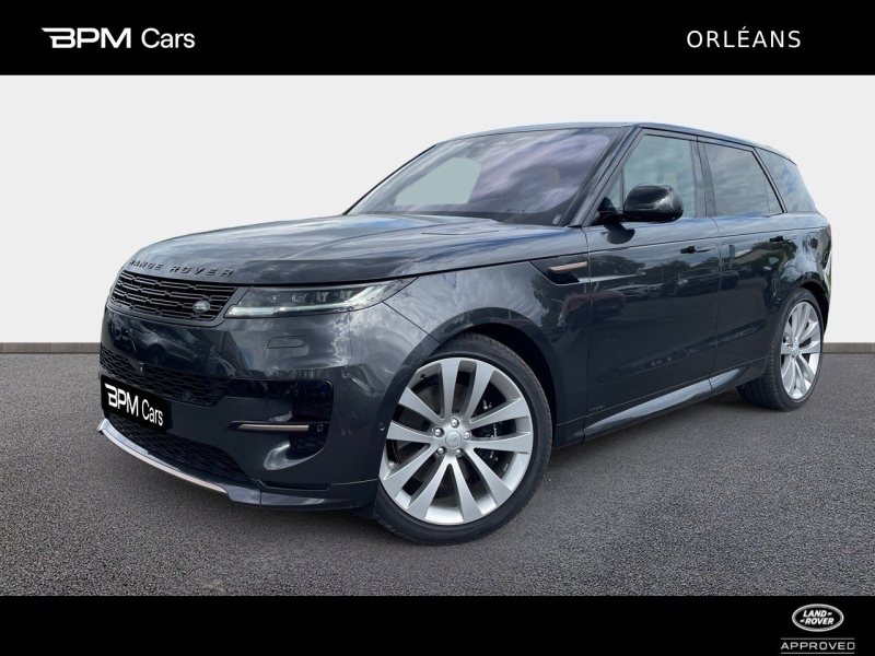 Image de l'annonce principale - Land Rover Range Rover Sport