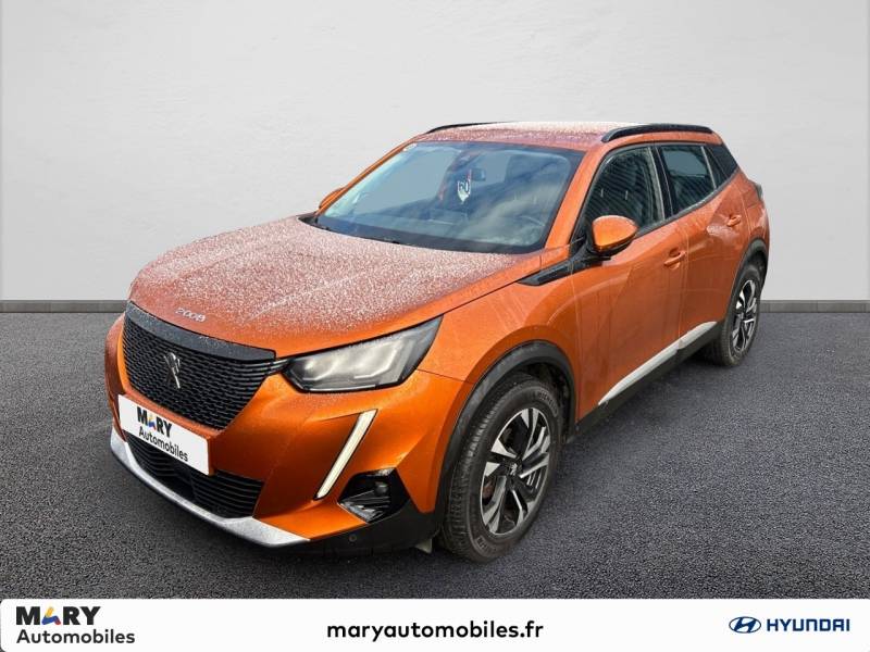 Image de l'annonce principale - Peugeot 2008