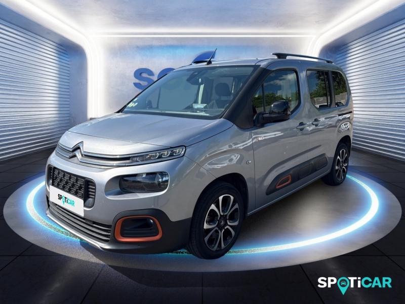Image de l'annonce principale - Citroën Berlingo Van