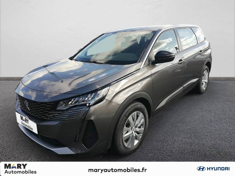 Image de l'annonce principale - Peugeot 5008