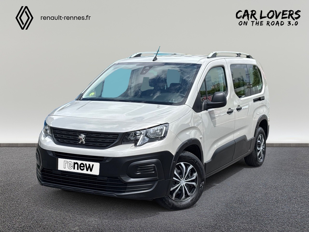 Image de l'annonce principale - Peugeot Rifter