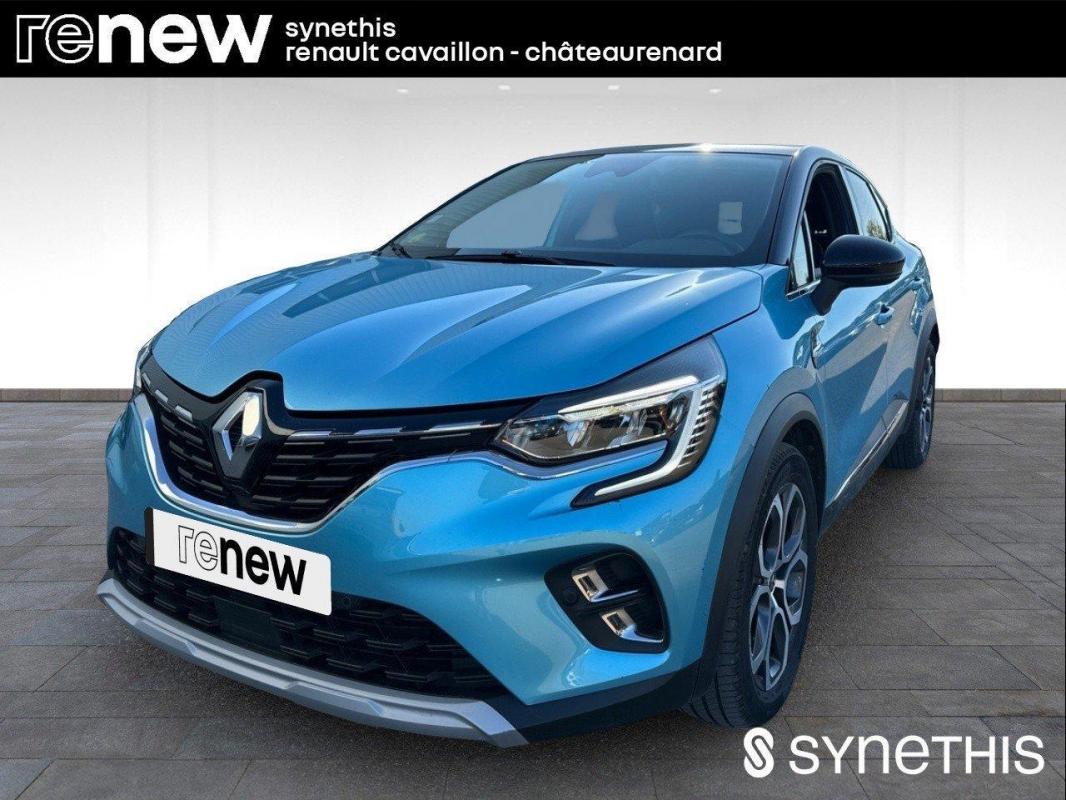 Image de l'annonce principale - Renault Captur