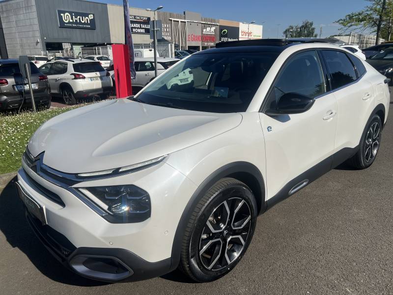 Image de l'annonce principale - Citroën C4 X
