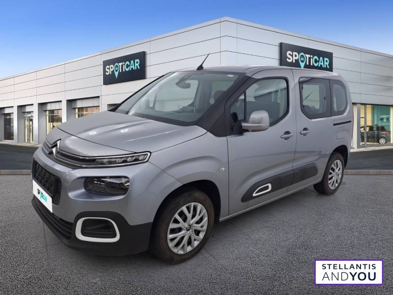 Image de l'annonce principale - Citroën Berlingo Van