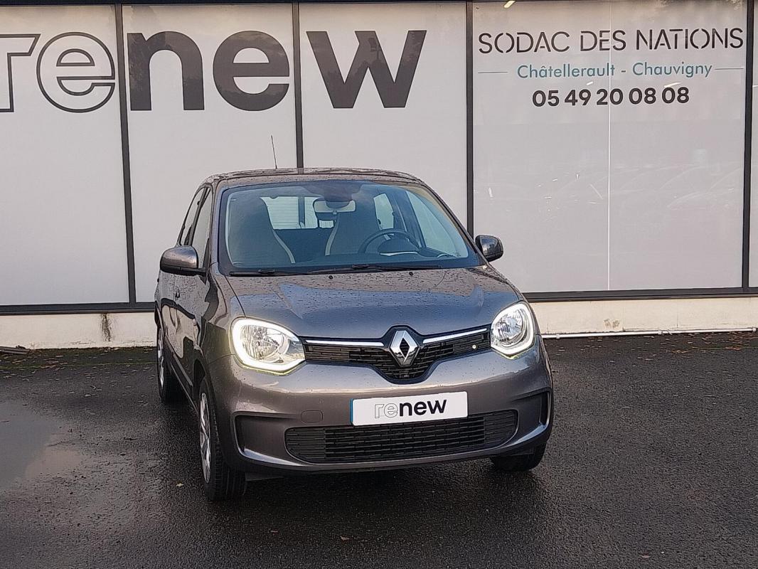 Image de l'annonce principale - Renault Twingo