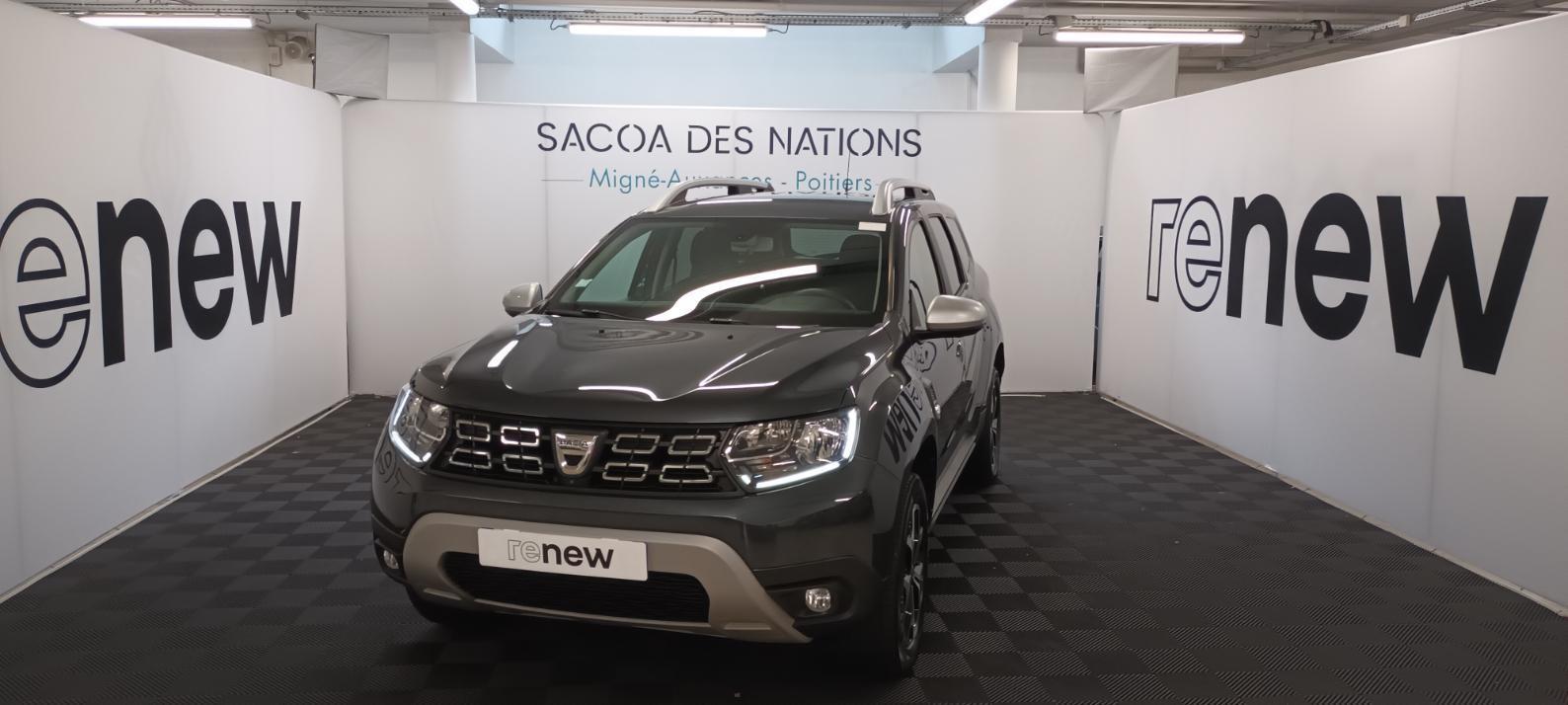 Image de l'annonce principale - Dacia Duster