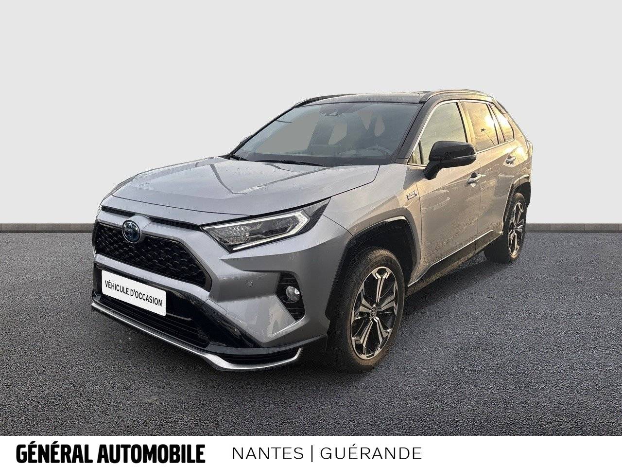 Image de l'annonce principale - Toyota RAV4