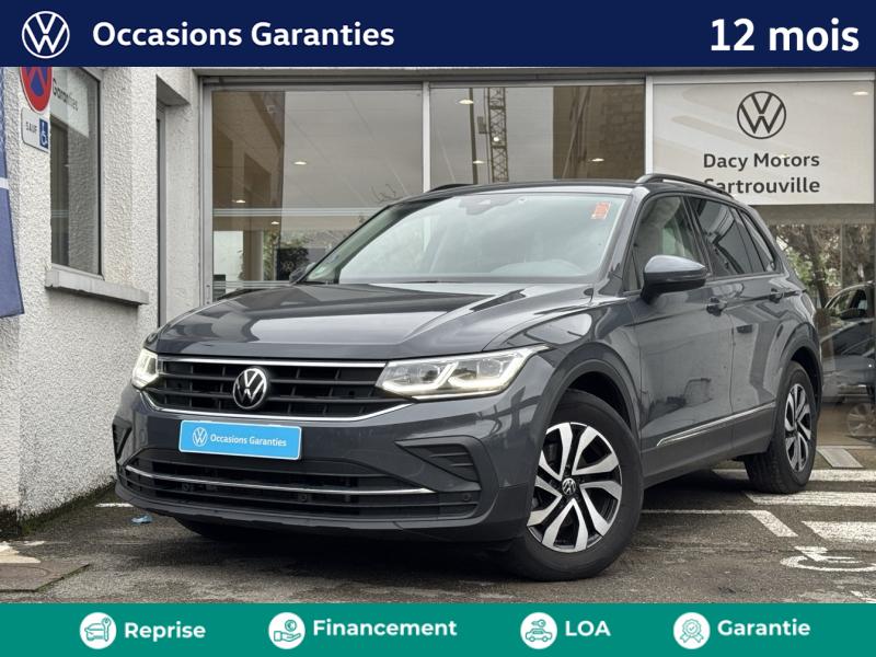 Image de l'annonce principale - Volkswagen Tiguan