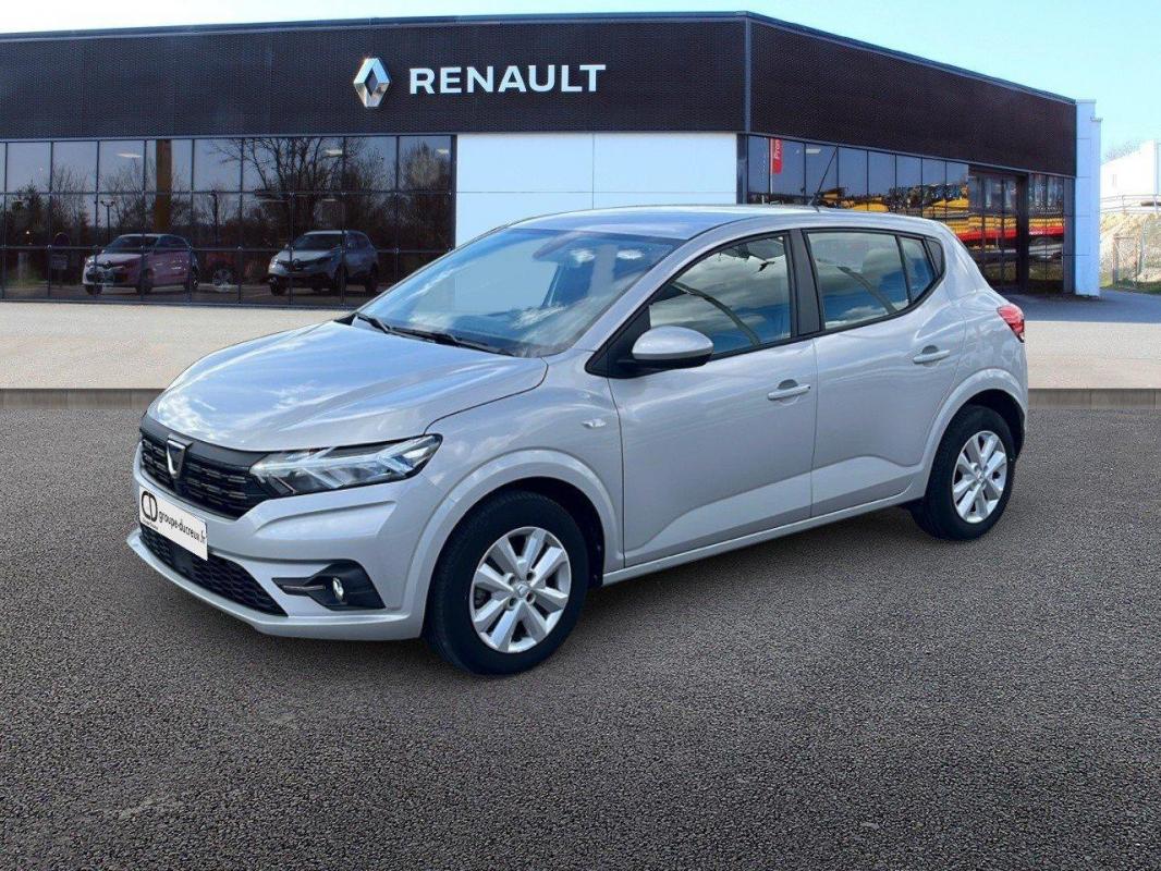 Image de l'annonce principale - Dacia Sandero
