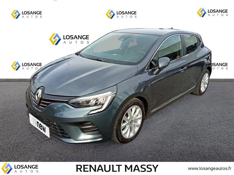 Image de l'annonce principale - Renault Clio