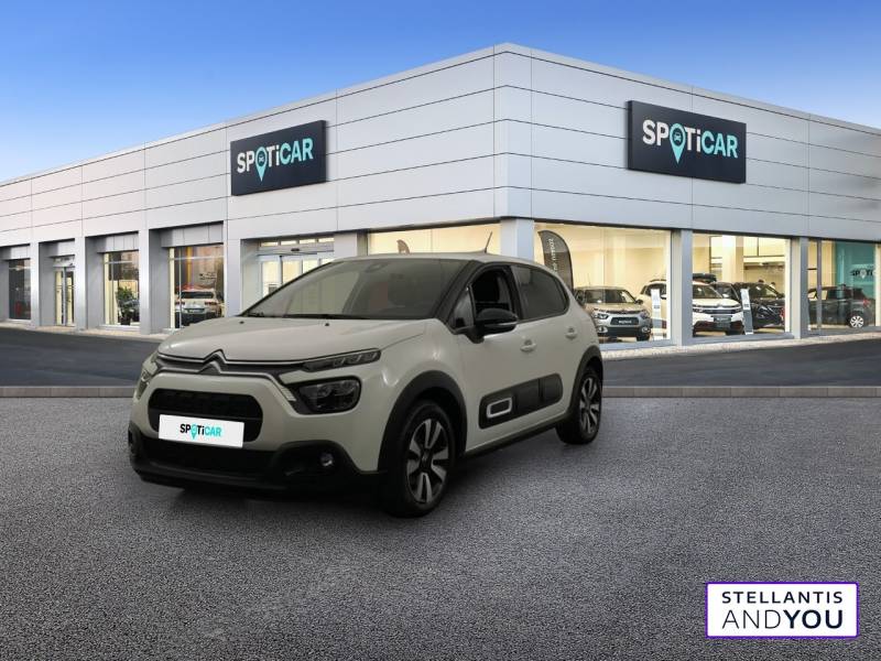 Image de l'annonce principale - Citroën C3