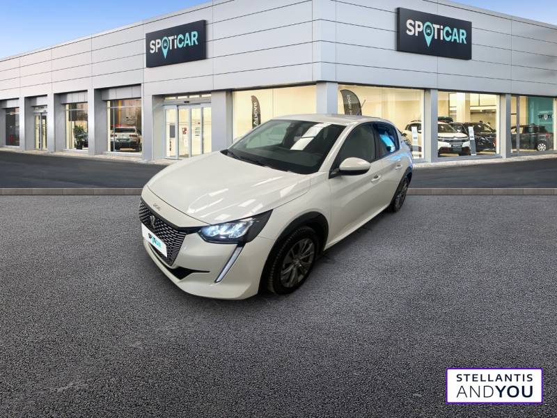 Image de l'annonce principale - Peugeot e-208