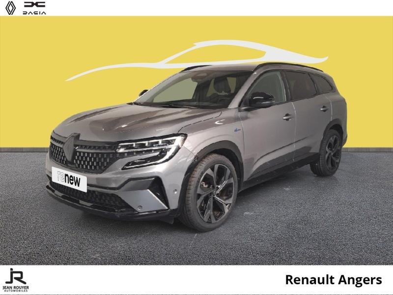 Image de l'annonce principale - Renault Espace