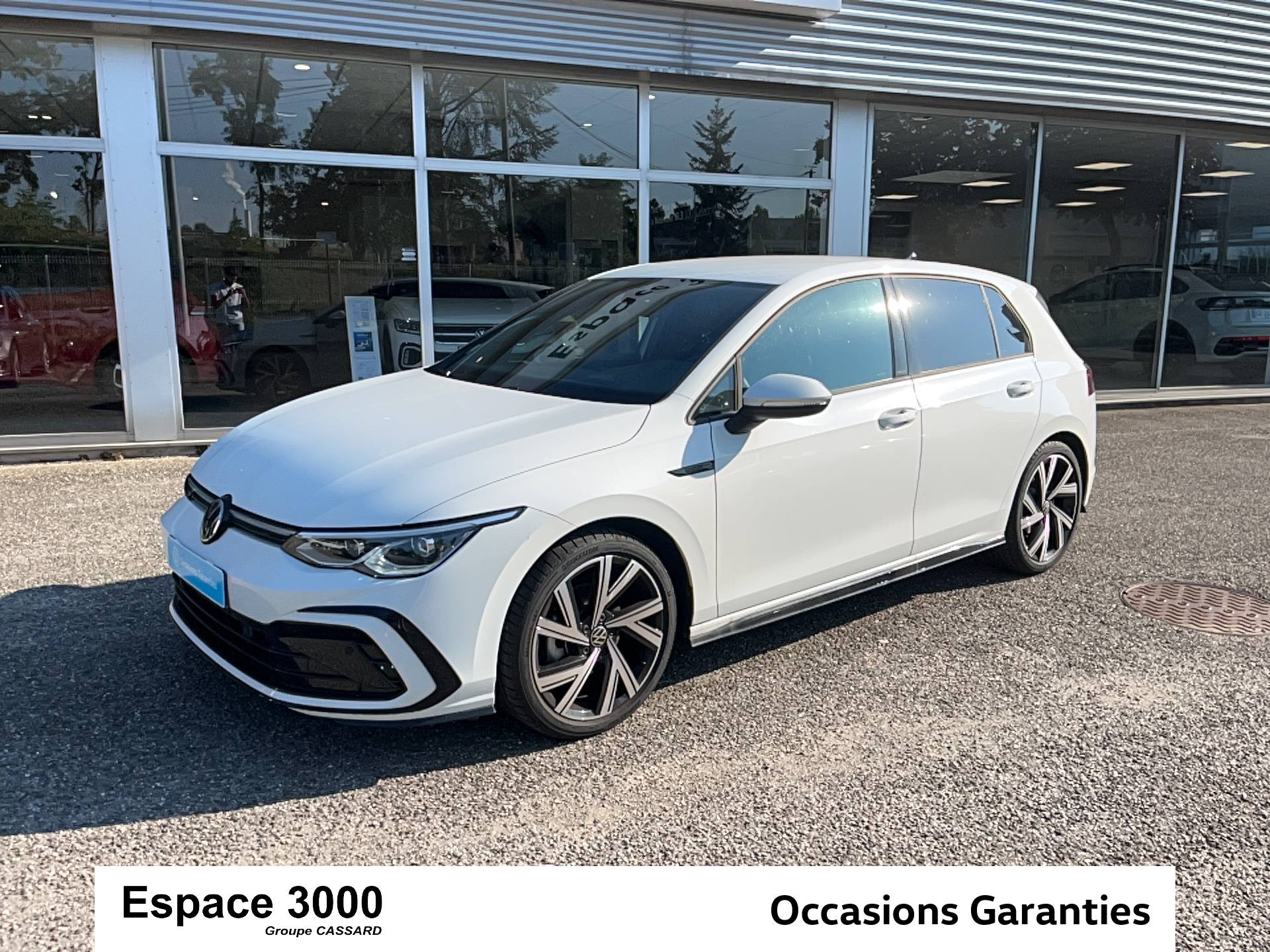 Image de l'annonce principale - Volkswagen Golf