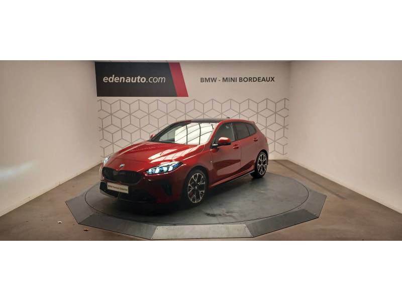 Image de l'annonce principale - BMW Série 1