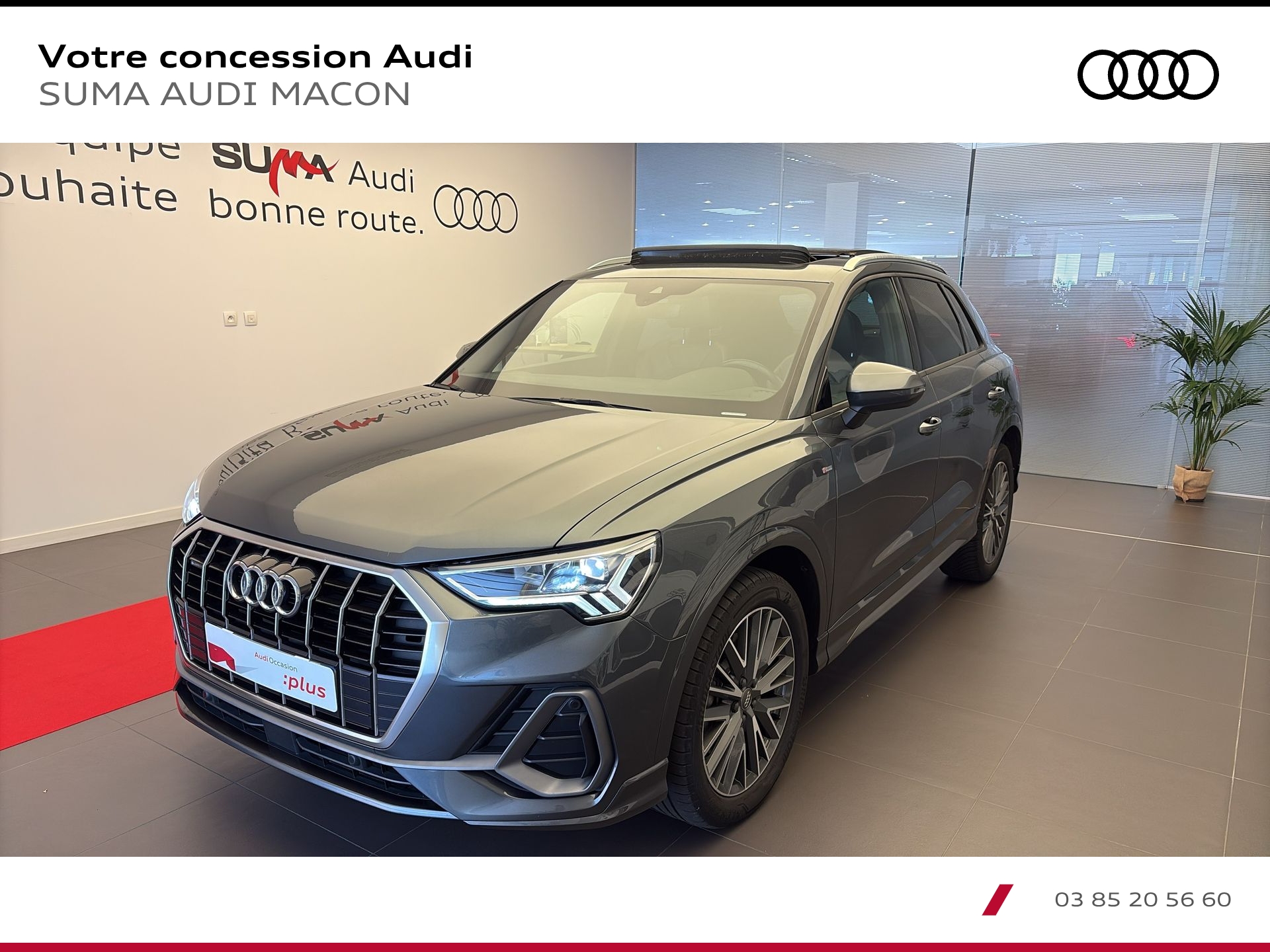 Image de l'annonce principale - Audi Q3