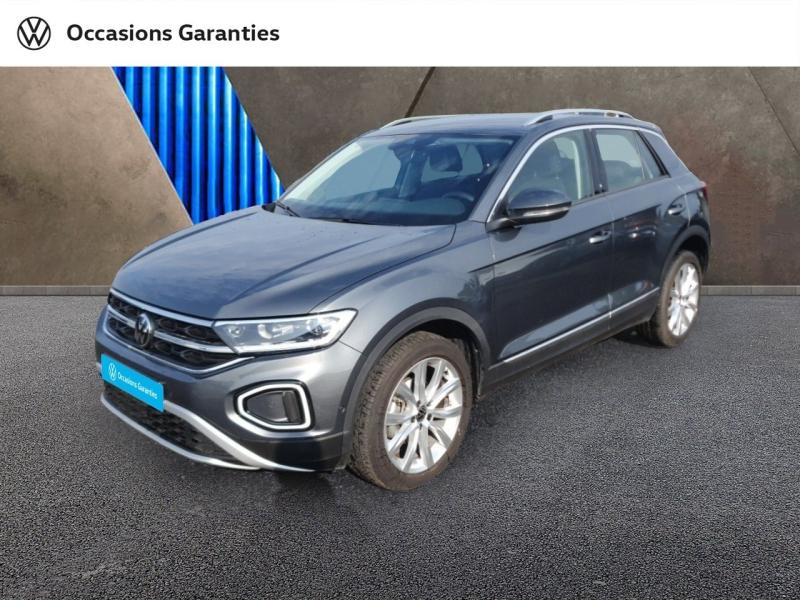 Image de l'annonce principale - Volkswagen T-Roc