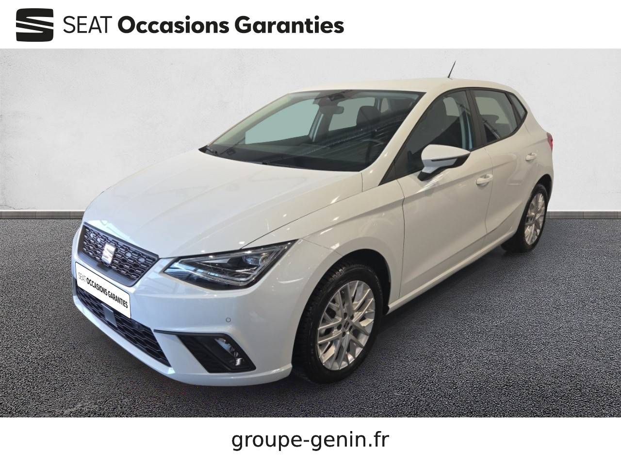 Image de l'annonce principale - SEAT Ibiza