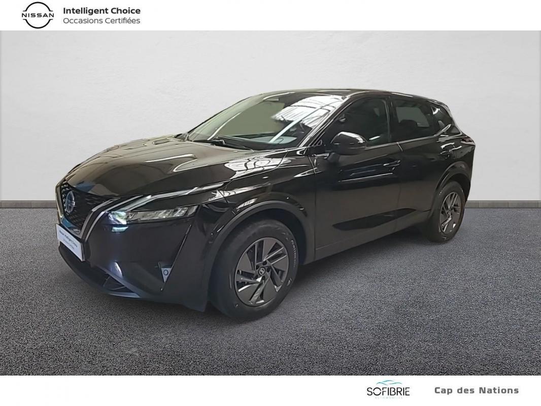 Image de l'annonce principale - Nissan Qashqai