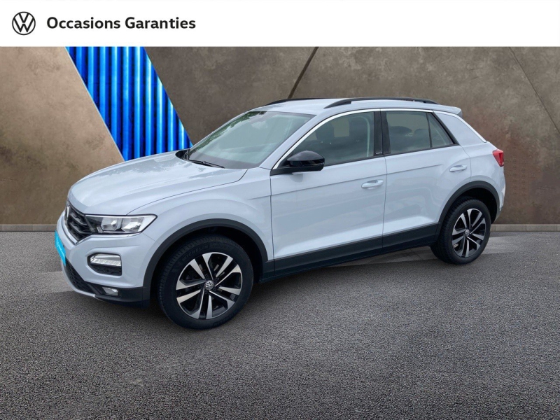 Image de l'annonce principale - Volkswagen T-Roc