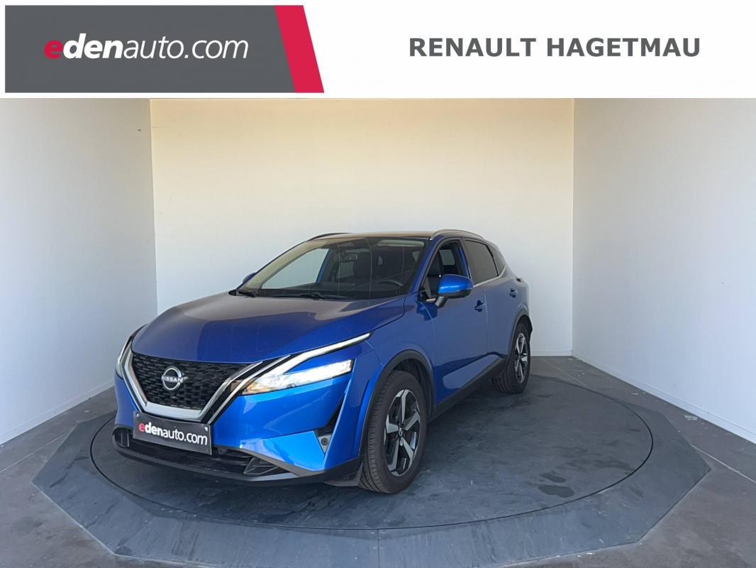 Image de l'annonce principale - Nissan Qashqai