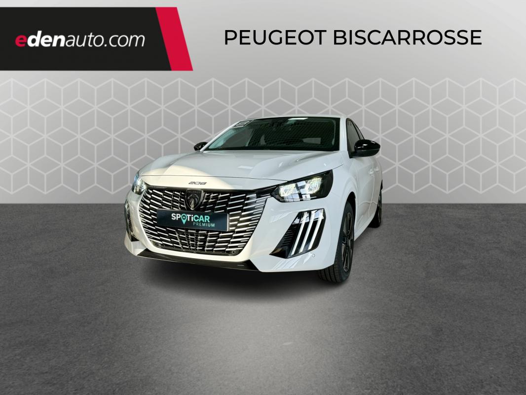 Image de l'annonce principale - Peugeot e-208