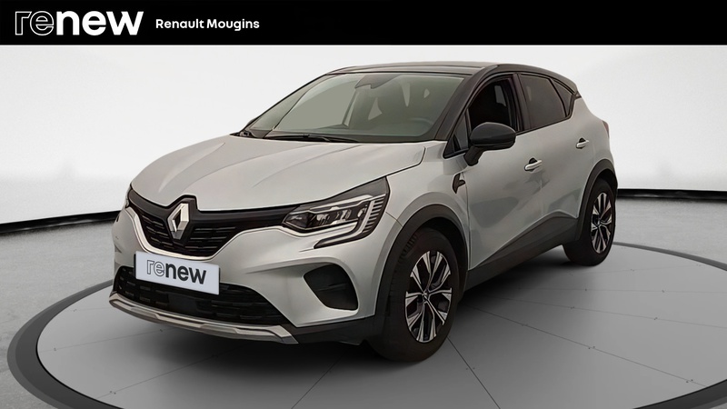 Image de l'annonce principale - Renault Captur