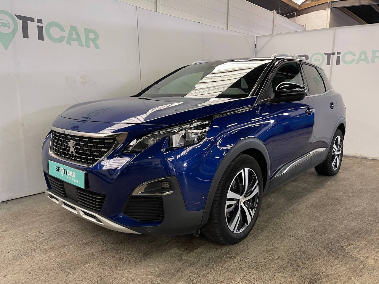 Image de l'annonce principale - Peugeot 3008