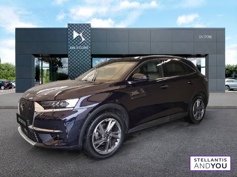 Image de l'annonce principale - DS DS 7 Crossback