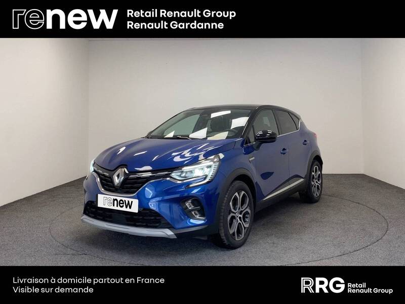 Image de l'annonce principale - Renault Captur