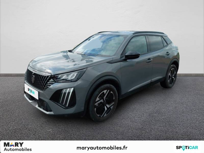 Image de l'annonce principale - Peugeot 2008