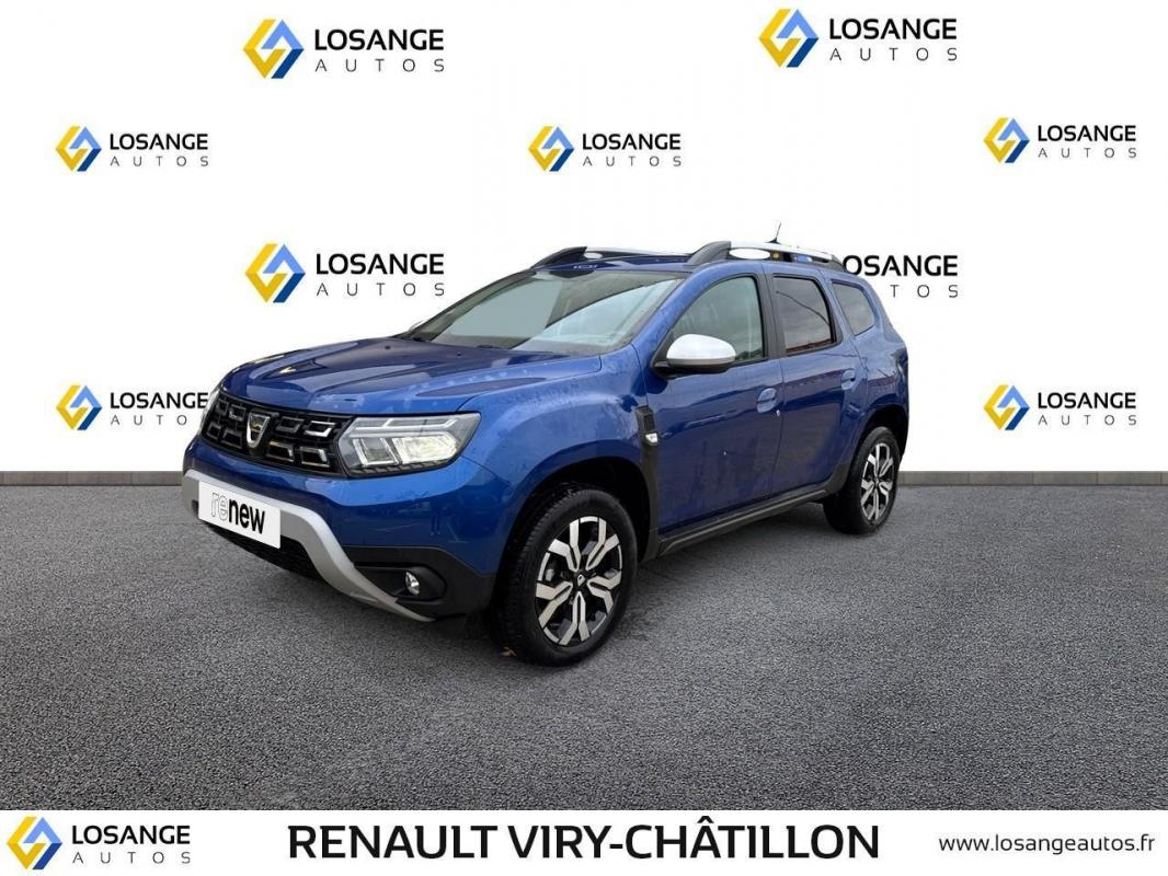 Image de l'annonce principale - Dacia Duster