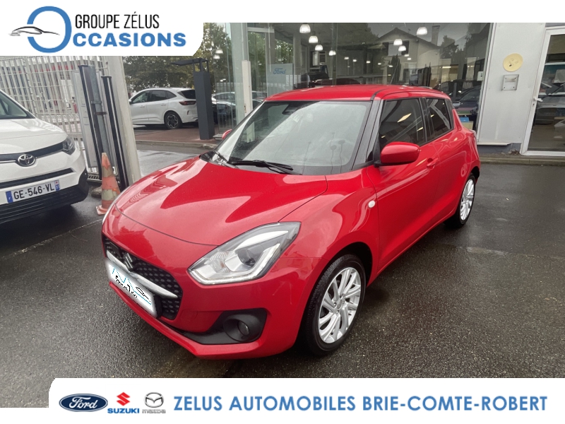 Image de l'annonce principale - Suzuki Swift