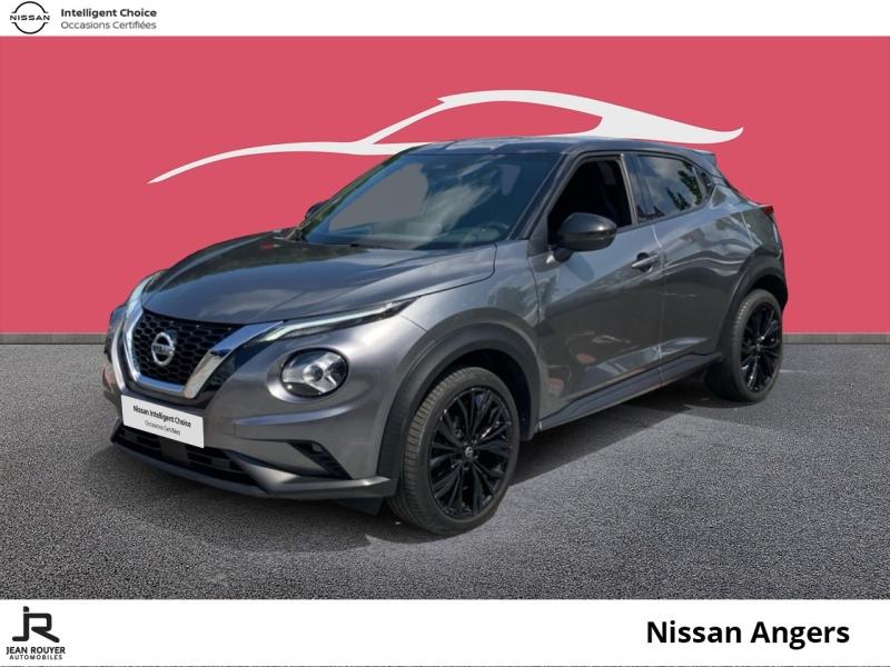Image de l'annonce principale - Nissan Juke