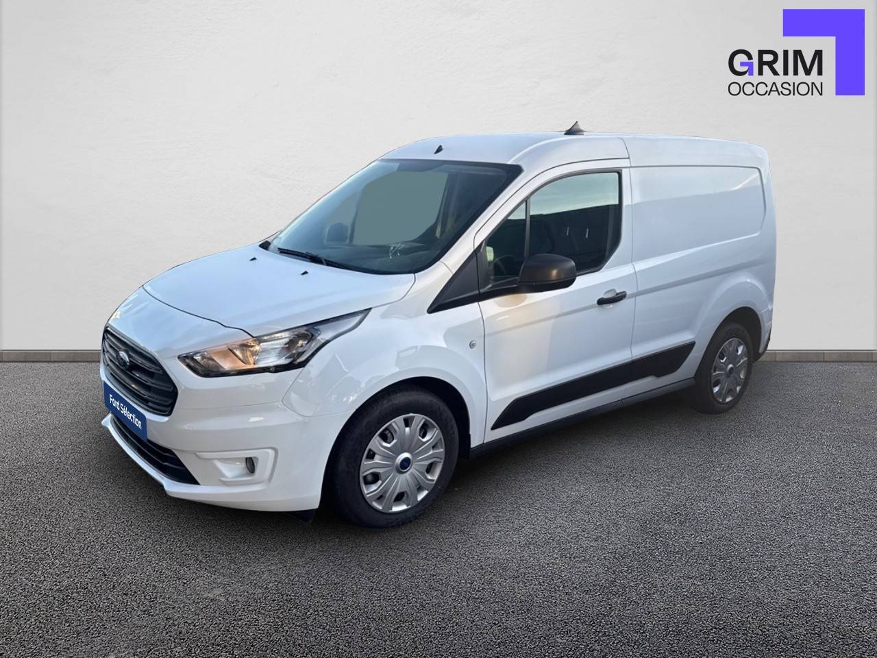 Image de l'annonce principale - Ford Transit Connect