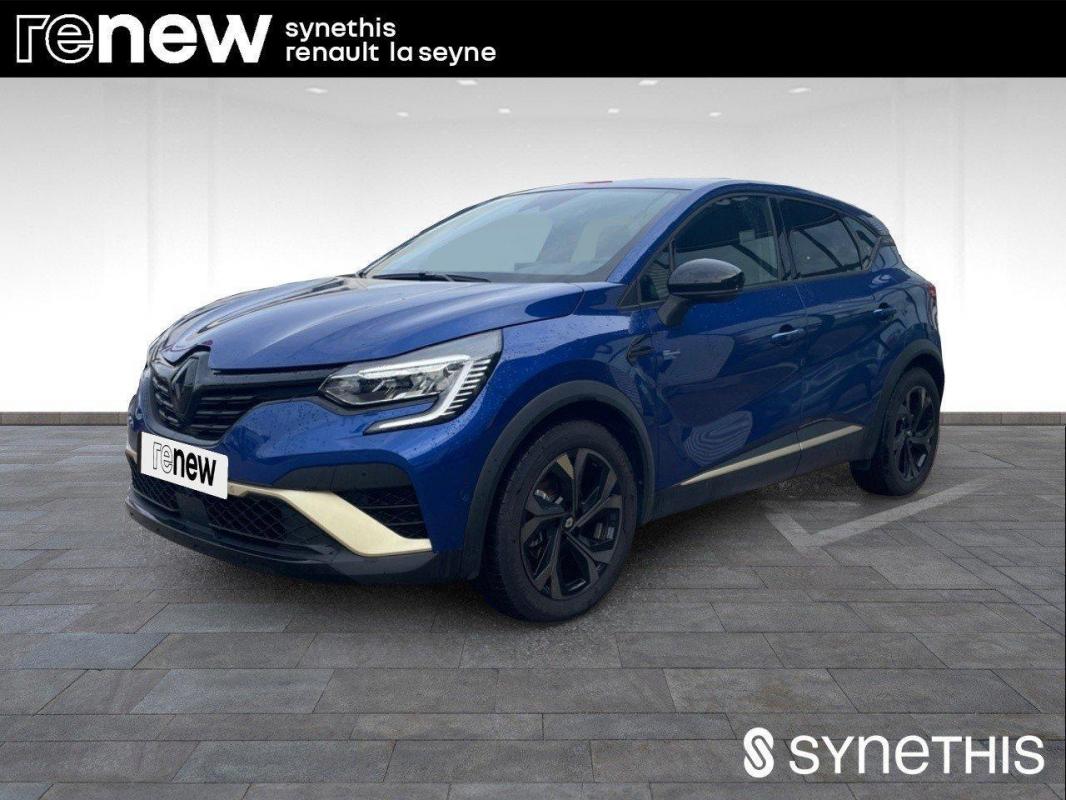 Image de l'annonce principale - Renault Captur