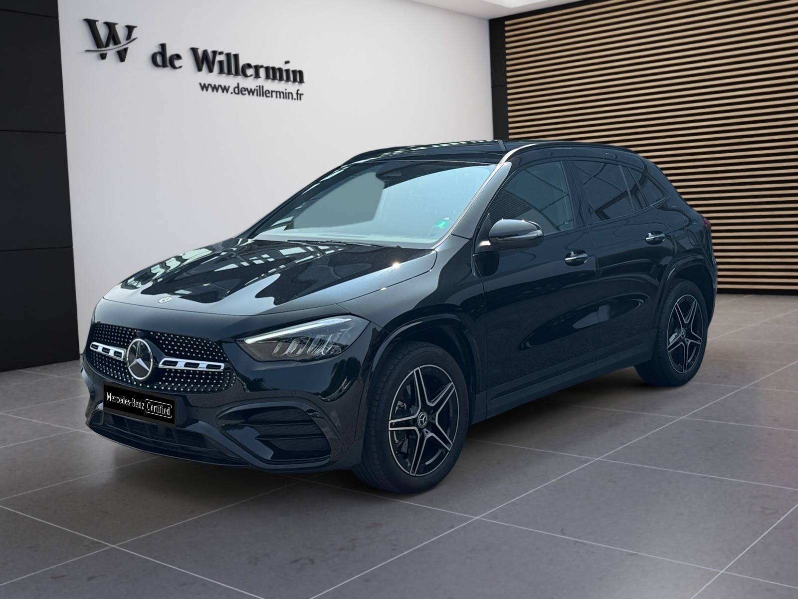 Image de l'annonce principale - Mercedes-Benz GLA