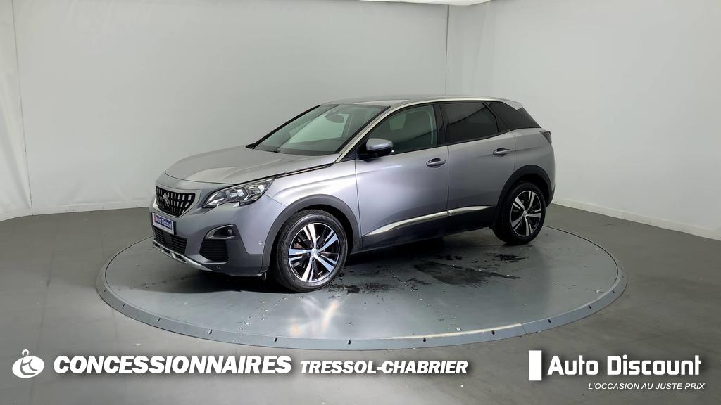 Image de l'annonce principale - Peugeot 3008