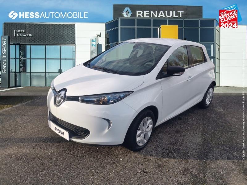 Image de l'annonce principale - Renault Zoe