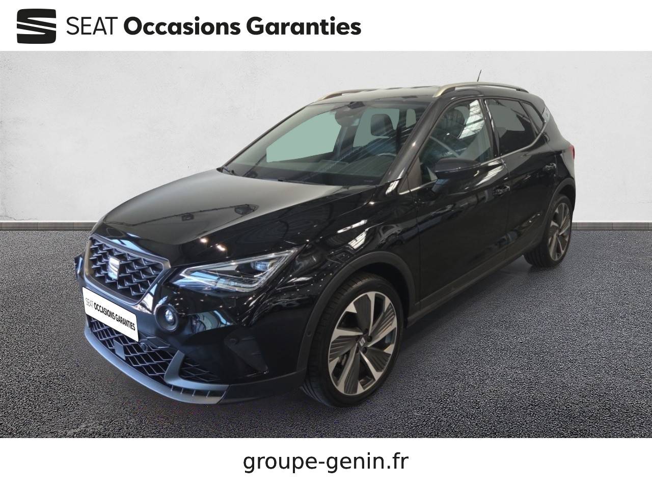 Image de l'annonce principale - SEAT Arona
