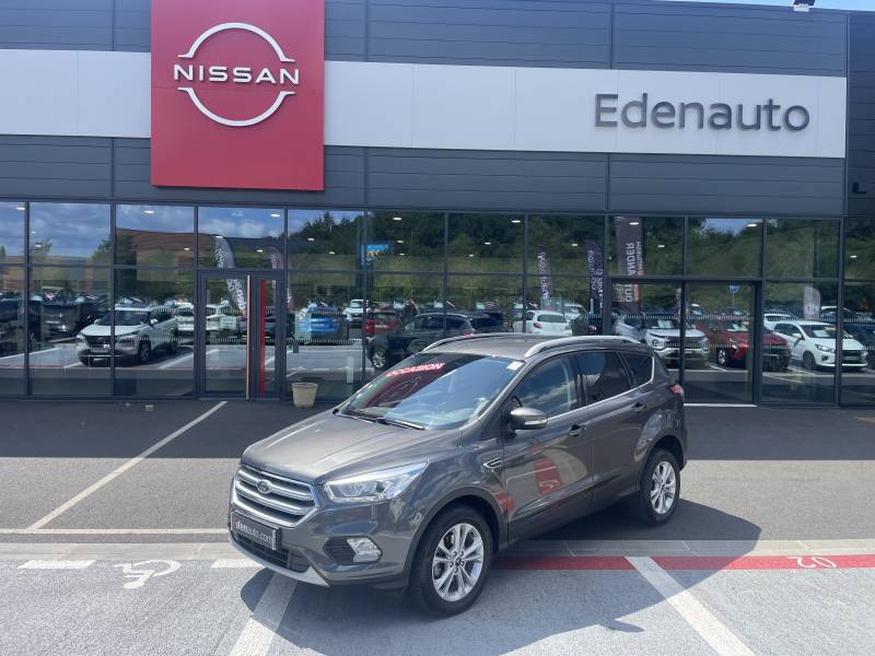 Image de l'annonce principale - Ford Kuga
