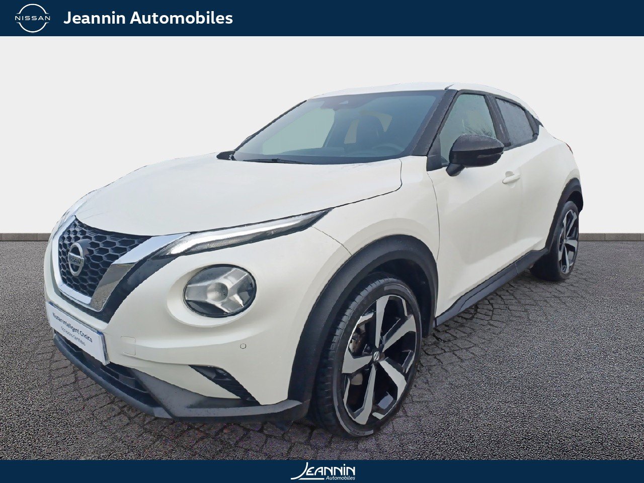 Image de l'annonce principale - Nissan Juke