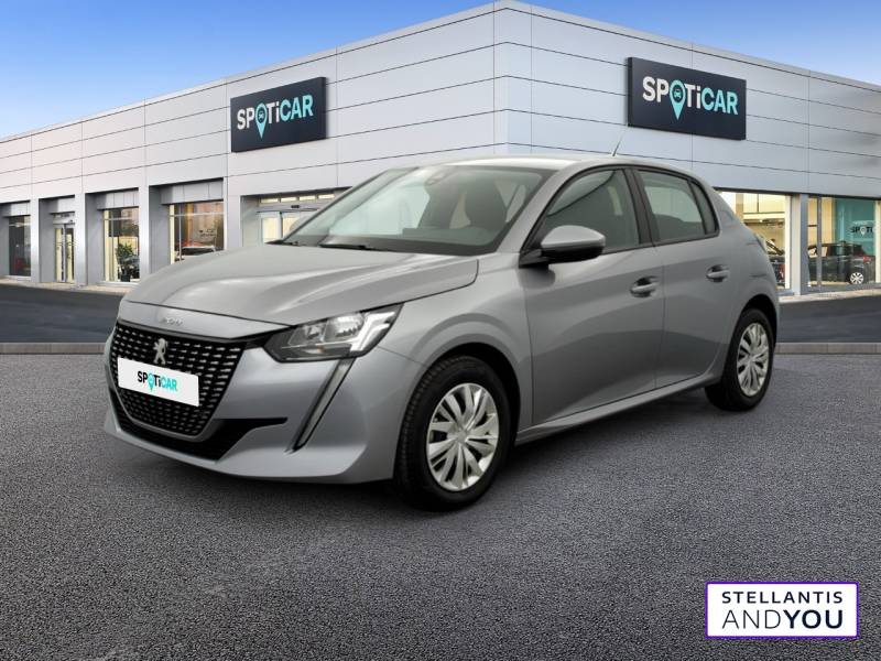 Image de l'annonce principale - Peugeot 208